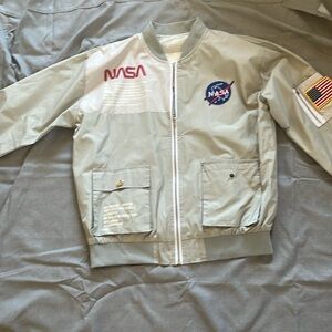 NASA jacket unisex